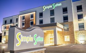 Simple Suites Boise Airport Exterior photo