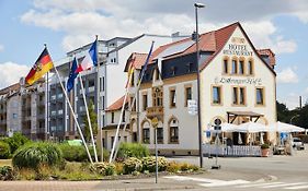 Hotel Lothringer Hof à Sarrelouis Exterior photo