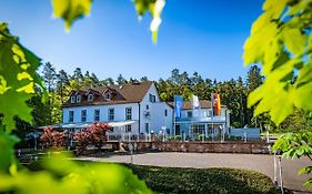 Hotel Waldidyll Rabenhorst à Hombourg Exterior photo