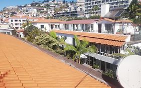 Hôtel Residencial Melba à Funchal  Exterior photo