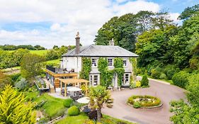 Hotel The Horn Of Plenty à Tavistock  Exterior photo