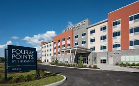 Hôtel Four Points By Sheraton Albany Exterior photo