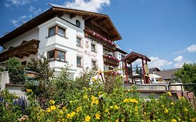 Ferienhotel Angerhof Fiss Exterior photo