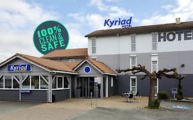 Hotel Kyriad Montauban Exterior photo