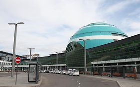 Port Inn Hotel Astana Exterior photo