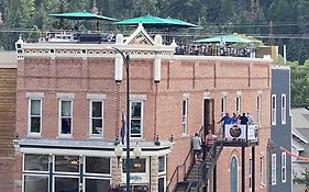 Imogene Hotel Ouray Exterior photo