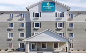 Woodspring Suites Richmond Colonial Heights Fort Gregg-Adams Exterior photo