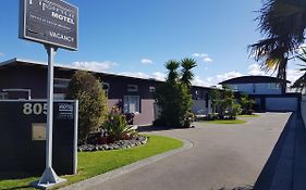 Pipinui Motel Whangamata Exterior photo