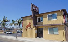 Holly Crest Hotel - Los Angeles, Lax Airport Inglewood Exterior photo