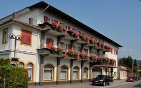 Hotel Velden Bacherlwirt Velden am Wörther See Exterior photo