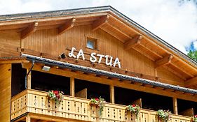 Hôtel La Stua à San Cassiano  Exterior photo