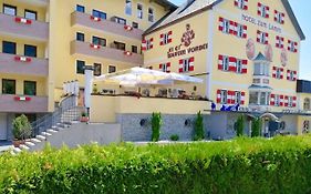 Hotel Zum Lamm Tarrenz Exterior photo