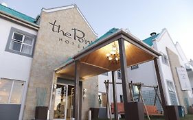 The Point Hotel & Spa Mossel Bay Exterior photo