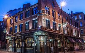 Abel Heywood Boutique Hotel Manchester Exterior photo