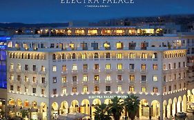 Hôtel Electra Palace Thessalonique Exterior photo