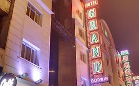 Hôtel Grand Godwin Near Ndls Railway Station- Paharganj à New Delhi Exterior photo