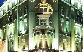 Hôtel Savoy à Moscou Exterior photo