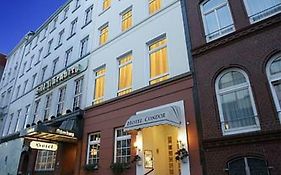 Hotel Condor Hambourg Exterior photo