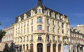 Hôtel Le Carlton à Amiens Exterior photo
