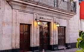 Hotel La Casa De Margott à Arequipa Exterior photo
