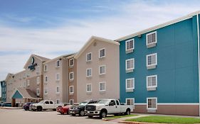 Woodspring Suites Texas City Exterior photo