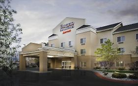 Fairfield Inn & Suites Idaho Falls Exterior photo