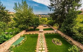 Bed and Breakfast Il Giardino Di Pantaneto Residenza D'Epoca à Sienne Exterior photo