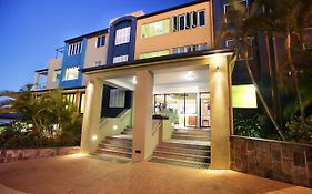 Caloundra Central Apartment Hotel Official Exterior photo