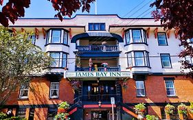 James Bay Inn Hotel, Suites & Cottage Victoria Exterior photo