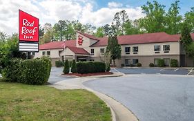 Red Roof Inn Hendersonville Exterior photo