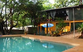 Pura Vida Mini Hostel - Tamarindo Costa Rica Exterior photo