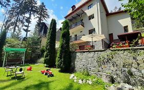 Hotel Vila Felix à Sinaia Exterior photo