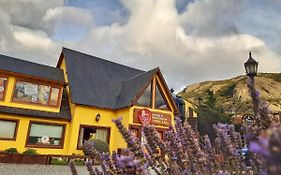 Rancho Grande Hostel El Chaltén Exterior photo