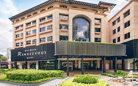 Orchard Rendezvous Hotel By Far East Hospitality Singapour Exterior photo
