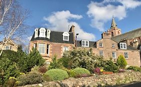 Leven House Bed And Breakfast Crieff Exterior photo
