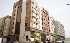 Diamond Tower Hotel DDjeddah Exterior photo