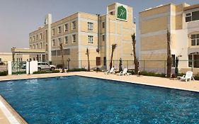 Hotel Ras Al Hadd Beach Holiday Sour Exterior photo