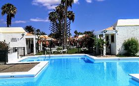 Hôtel Alsol Bungalows Tajaraste à Playa del Inglés Exterior photo
