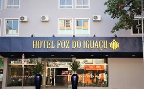 Hotel Foz do Iguaçu Exterior photo