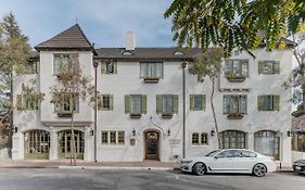 Hotel L'Auberge Carmel, Relais&Chateaux Exterior photo