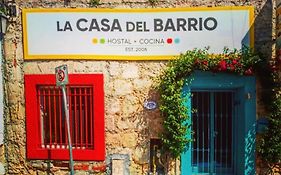 Hotel La Casa Del Barrio à Monterrey Exterior photo