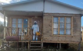 Maison d'hôtes Cabanas Campestres Las Rosas à Punta Arenas Exterior photo