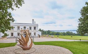 Lympstone Manor Hotel Restaurant & Vineyard - Relais & Chateaux Exmouth Exterior photo