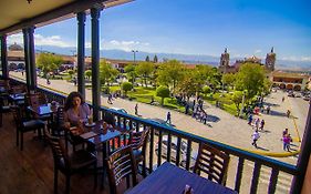 Hotel Viavia Cafe Ayacucho Exterior photo