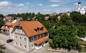 Hotel Gasthof Zur Bruecke à Kaufering Exterior photo