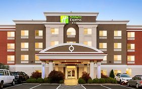 Holiday Inn Express Hotel & Suites Klamath Falls Central, An Ihg Hotel Exterior photo