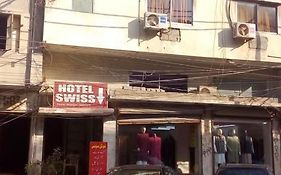 Hotel Swiss Karachi Exterior photo
