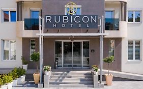 Rubicon Garni Hotel Kragujevac Exterior photo