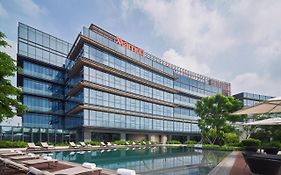 The Oct Harbour, Shenzhen - Marriott Executive Apartments Exterior photo