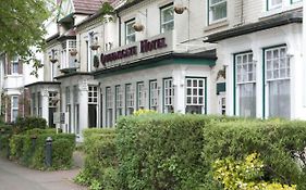 The Queensgate Hotel Peterborough Exterior photo